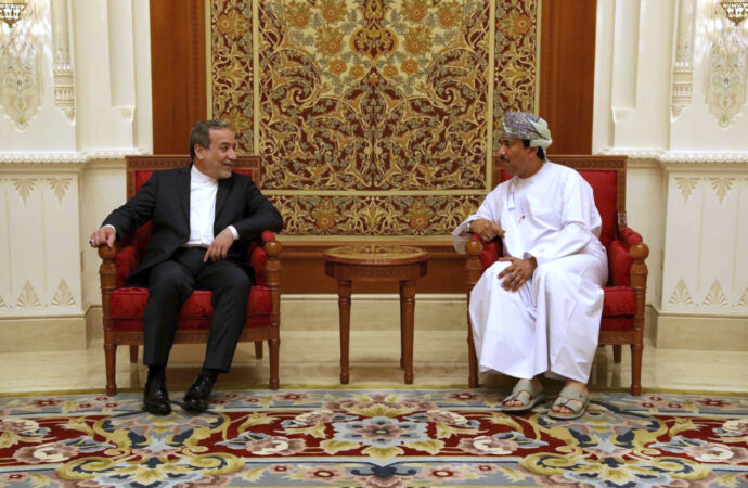 وەزارەتی دەرەوەی عومان: گەڕی شەشەمی دانوستانی ئەمریكا و ئێران لە مەسقەت دەبێت