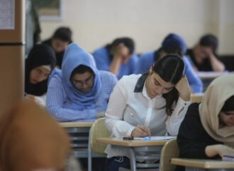 ئەمڕۆ لە هەرێم تاقیکردنەوەی نیشتمانیی پۆلی 12 دەستی پێ کرد