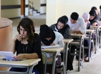 وەزارەتی پەروەردە وادەی خولی دووەمی تاقیکردنەوەی نیشتمانی پۆلی 12ی راگەیاند