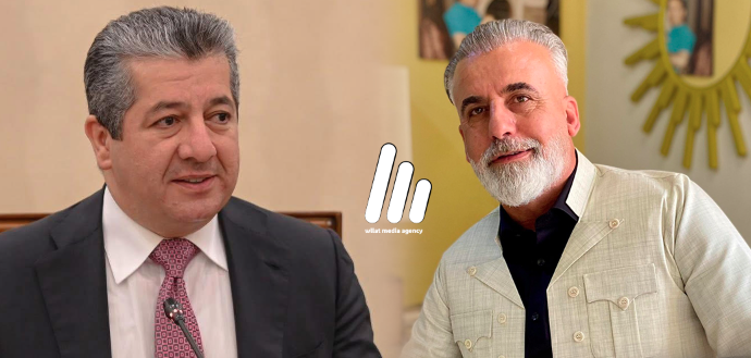 ئەحمەد میرە بۆ مەسرور بارزانی :نە وەک تـۆ دەژیــن و نە لە تــۆیش دەچـین و نـەچارەنوسمان وەک تۆ دەبێت