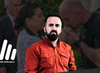 سەروەر بەرزنجی :بافڵ جەلال تاڵەبانی سەلماندی یەکێتیی خەم خۆری پڕۆسەی ئاشتی یە