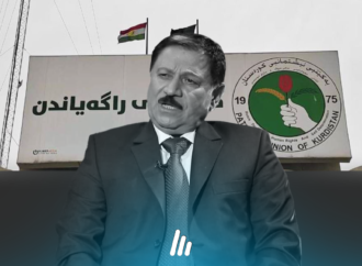 یەكێتی بۆ فەرەیدون عەبدولقادر: لەوە تێناگەین بۆچی كوردستان وێران بێت مێش میوانت نابێت