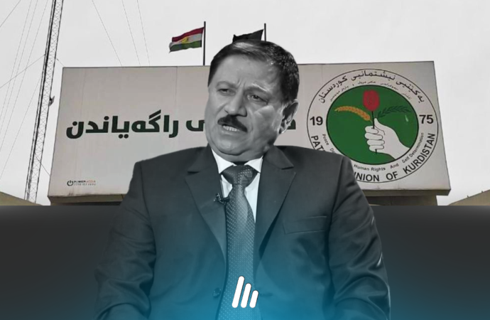 یەكێتی بۆ فەرەیدون عەبدولقادر: لەوە تێناگەین بۆچی كوردستان وێران بێت مێش میوانت نابێت