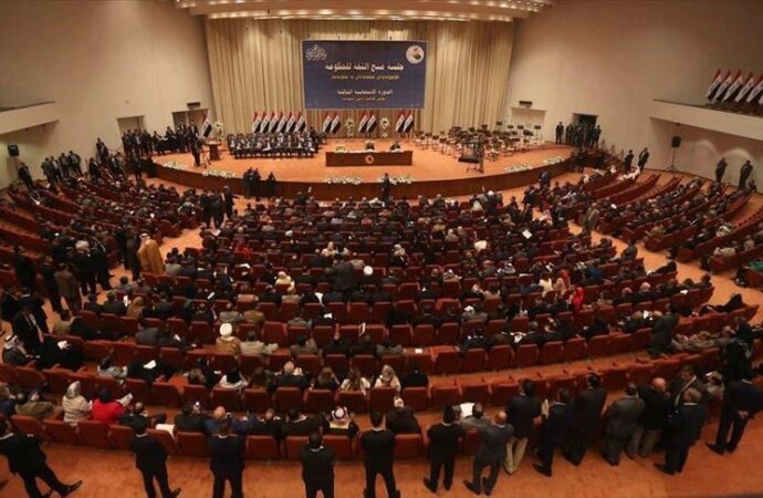 پەرلەمانی عێراق بڕیاری هەڵوەشاندنەوەی دانیشتنی ئەمڕۆی دا