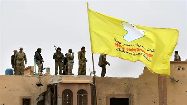 هەسەدە: لەلایەن گروپە چەکدارەکانی سەر بەحکومەتی دیمەشق هێرشکرایە سەرمان