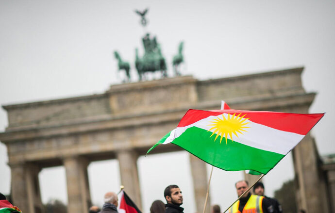 هەرێمی کوردستان و ئەڵمانیا لێکتێگەیشتنێک لە بارەی کۆچەوە  ئیمزاده‌كه‌ن
