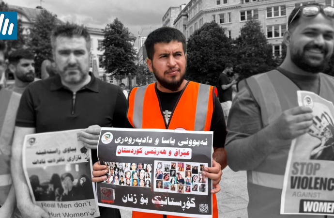 ئومێد خالید عومەر: سەرکوتکردنی شاعیران و ڕۆژنامە نوسان و ئازادیخوازان لە هەرێمی کوردستانی عێراق