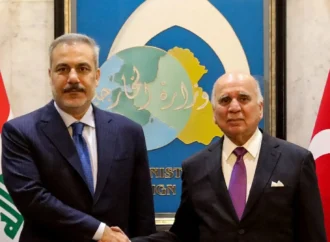 وەزیری دەرەوەی عیراق: لەسەر پرسی ئاو لەگەڵ تورکیا گەشتوینەتە رێککەوتن