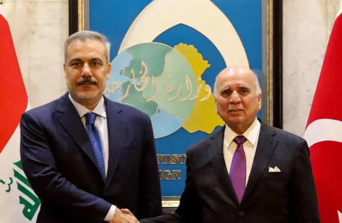 وەزیری دەرەوەی عیراق: لەسەر پرسی ئاو لەگەڵ تورکیا گەشتوینەتە رێککەوتن