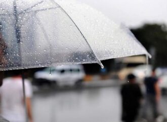 رێژەی باران بارین لە هەرێم و ناوچەکان بڵاوکرایەوە