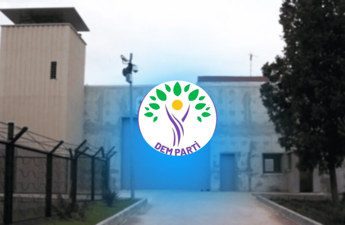 وەفدی دەم پارتی سەردانی ئیمراڵی دەکات