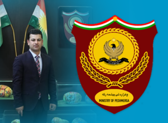 وەزارەتی پێشمەرگە رونکردنەوەیەکی بڵاوکردەوە